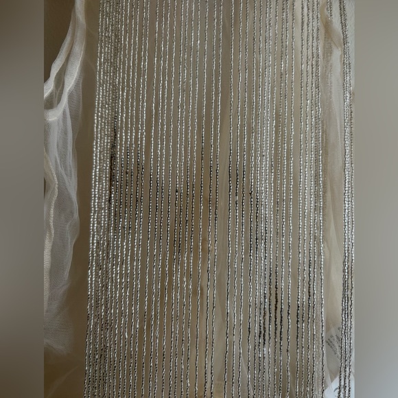 Rhinestone Collar Sleeveless Top 🔥 - Picture 8 of 8